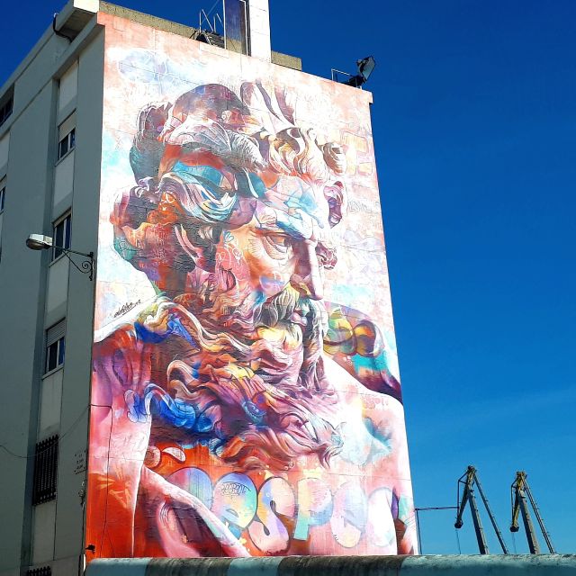 Lisbon Street Art Lovers Walk - A thoughtful way to see the city