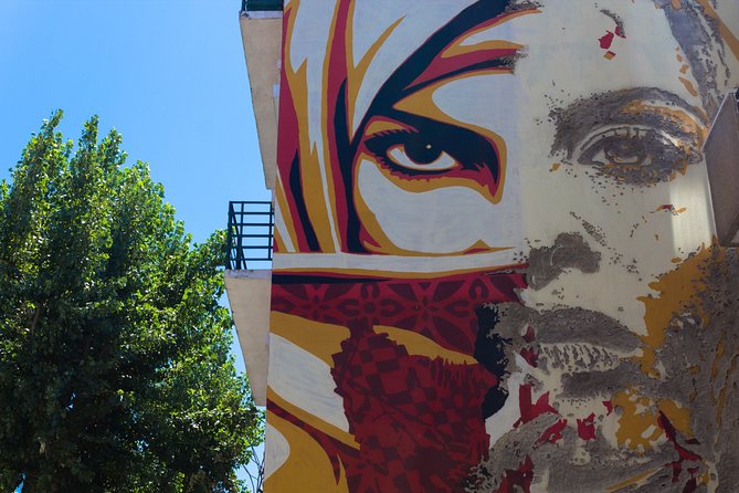 Lisbon Street Art - Private Tuk Tuk Tour with pickup - The guides can make or break the experience