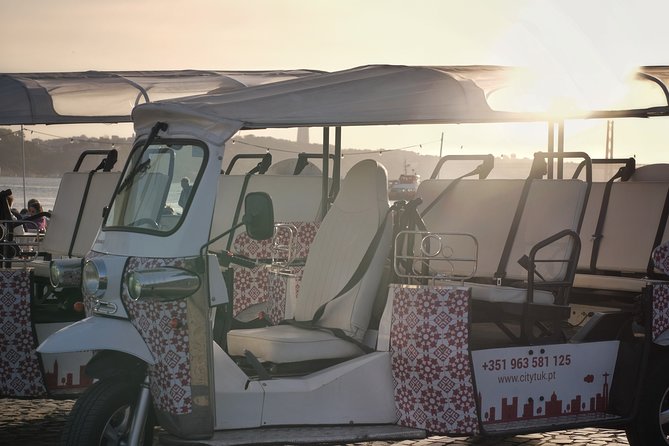Lisbon Street Art - Private Tuk Tuk Tour with pickup - Is $216.27 good value?
