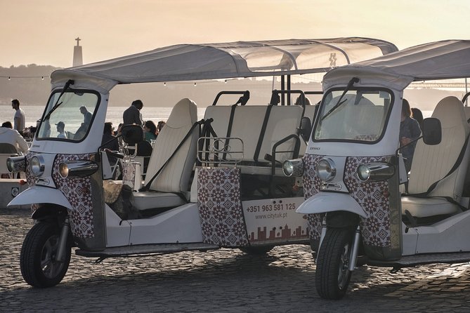 Lisbon Street Art - Private Tuk Tuk Tour with pickup - Who will enjoy this most?