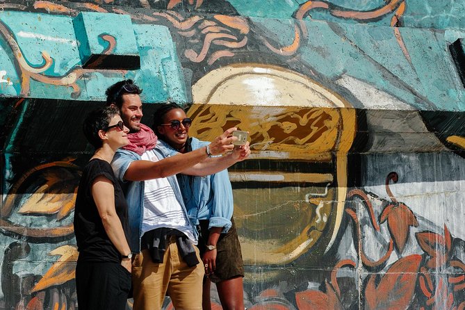 Lisbon: Street Art Tour - Key things to know before you book
