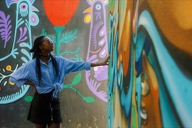 Lisbon: Street Art Tour - Why Lisbon street art makes a good city introduction