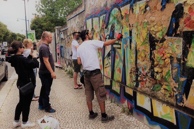 Lisbon: Street Art Tour - Is $40 a fair price?