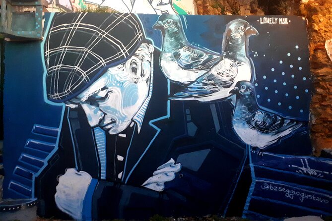 LISBON Street Art Tour - Price, group size, and practical value