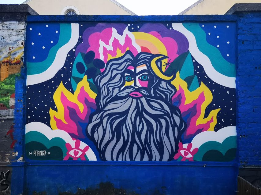 Lisbon: Street Art Tuk Tuk Tour - Who will enjoy this most?