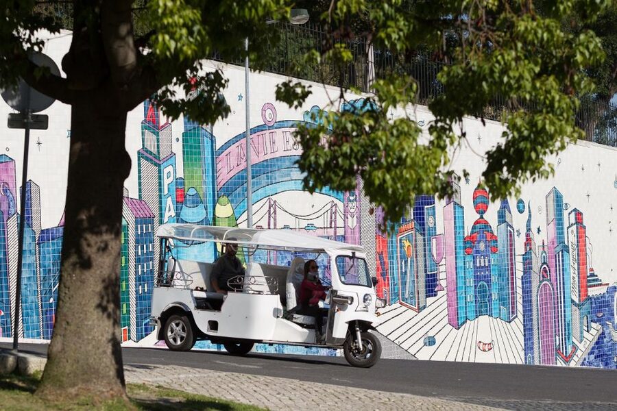 Lisbon: Street Art TukTuk Tour - Who will enjoy this tour most?