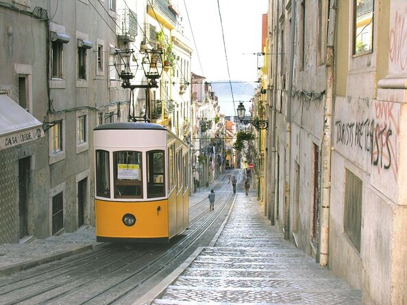 Lisbon: Street Art Walk - Key Points Before You Book