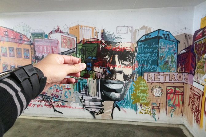 Lisbon: Street Art Walk - What the Guide Adds