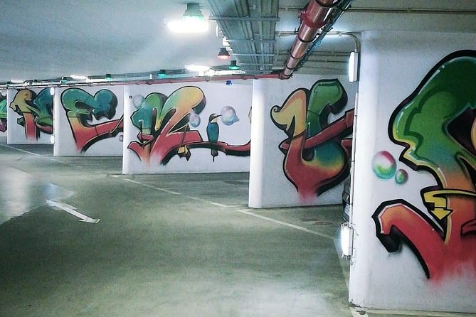 Lisbon Street Art Walking Tour - Group size, timing, and the feel of the walk