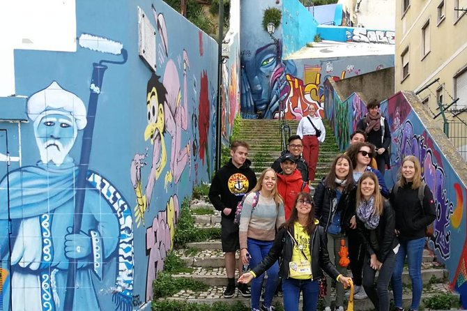 Lisbon Street Art Walking Tour - Is $33.88 good value?