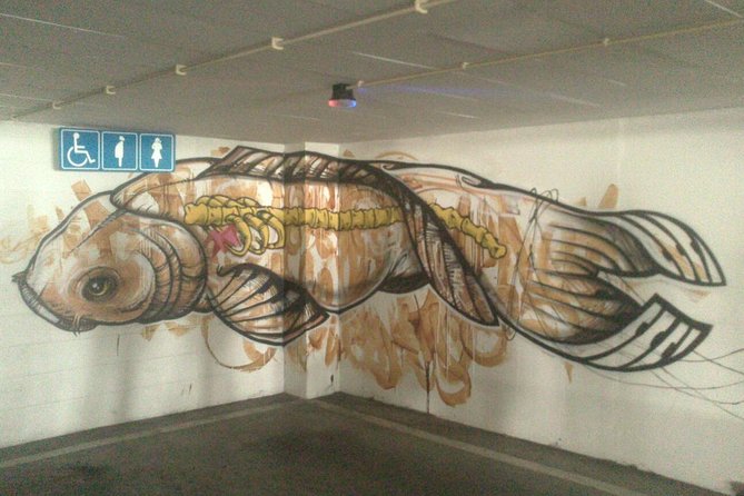Lisbon Street Art Walking Tour - Important booking and cancellation details