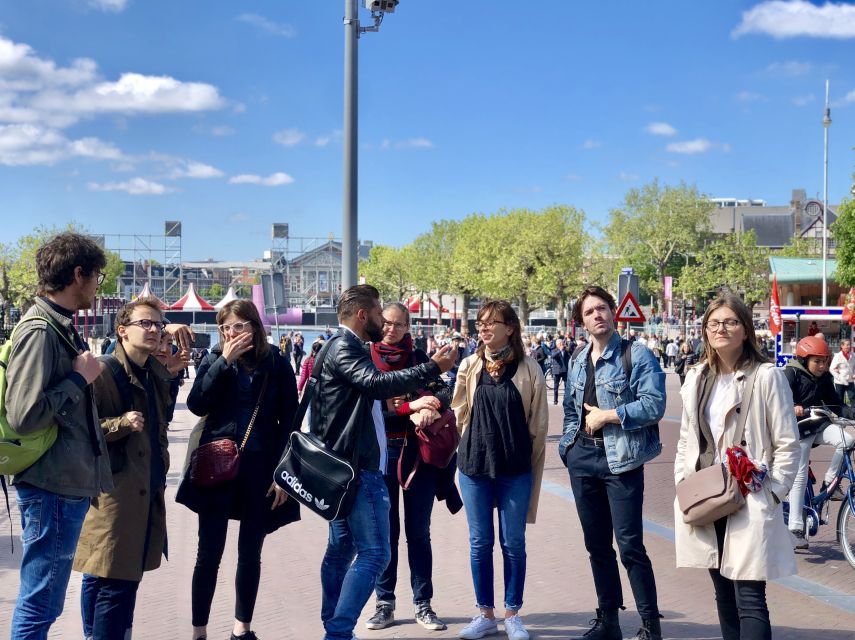 London East End - Guided Walking Tour 12 guests 2,5h - Artillery Passage and the value of a short detour
