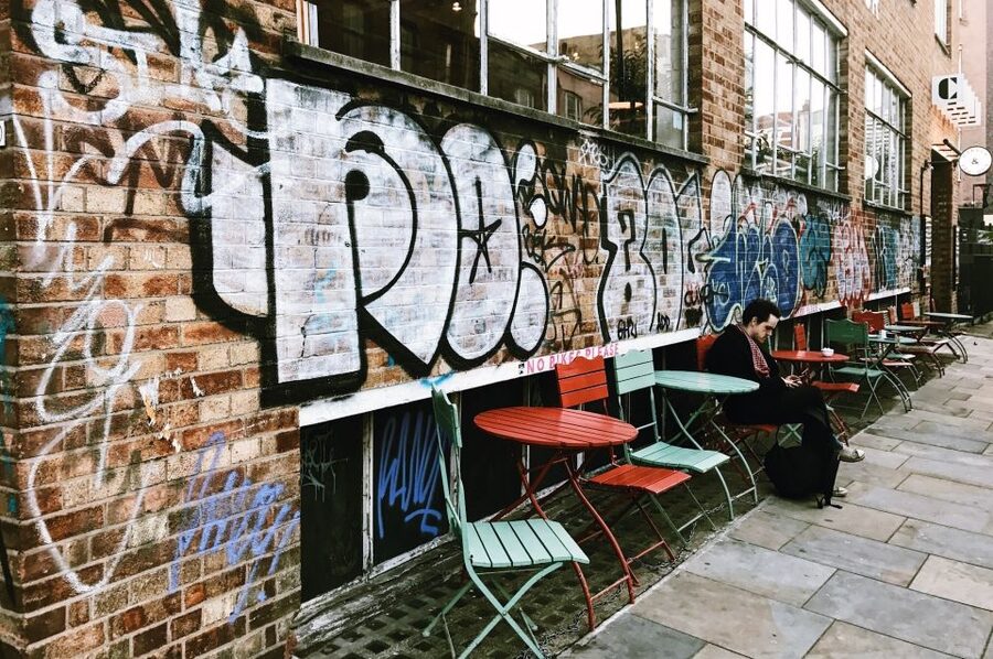 London East End - Guided Walking Tour 12 guests 2,5h - Whitechapel: history without sensationalism