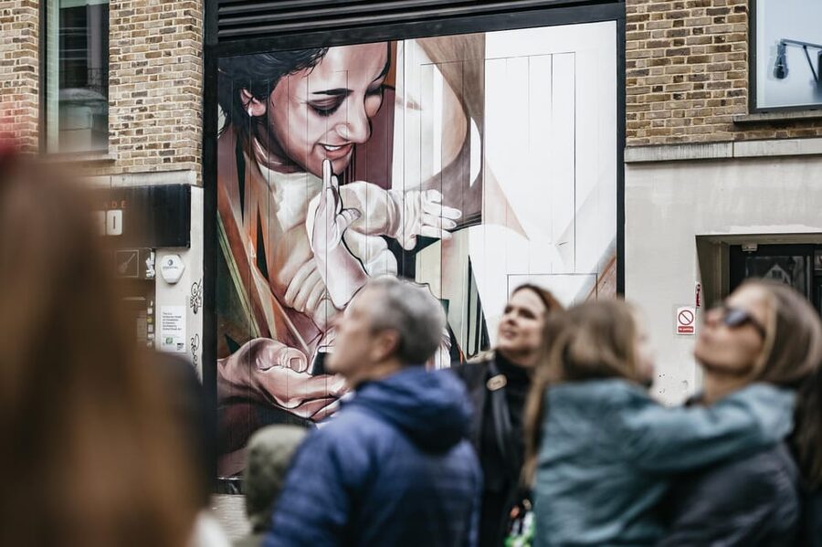 London: East End Street Art Tour and Spray Painting Workshop - Why the guide matters more than the route