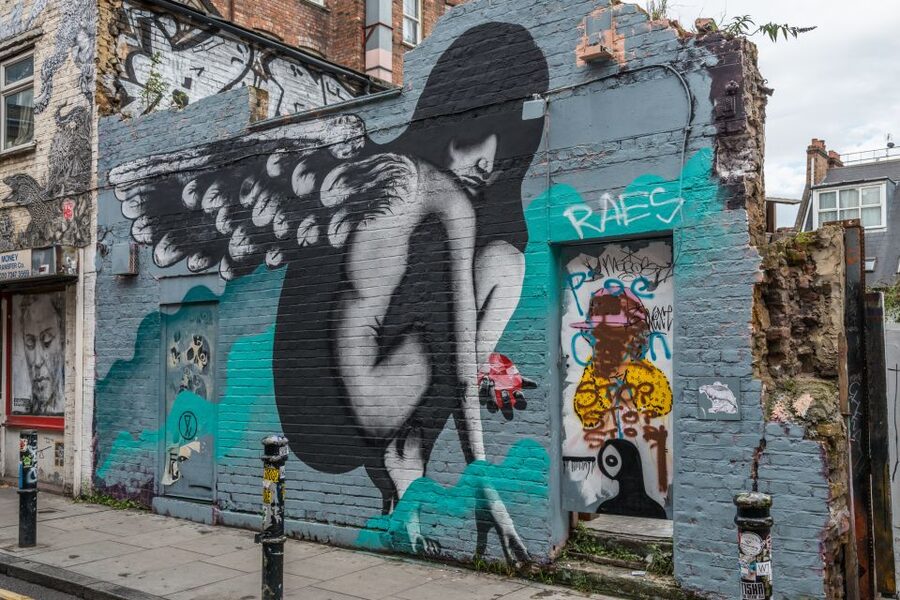 London: Markets, Street Art, and Camden Town Walking Tour - Key Points to Know Before You Book