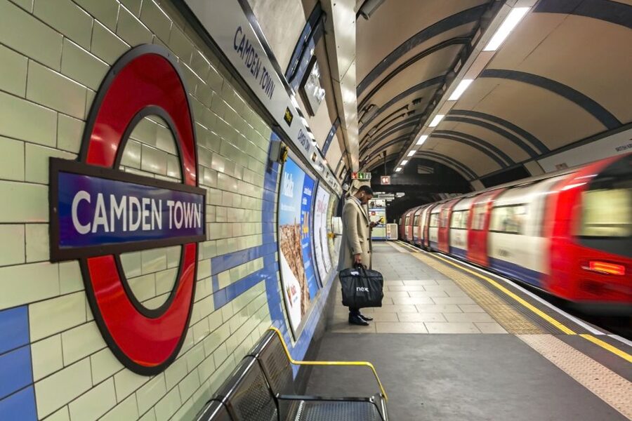 London: Markets, Street Art, and Camden Town Walking Tour - Starting at Aldgate With London’s Darkest Story