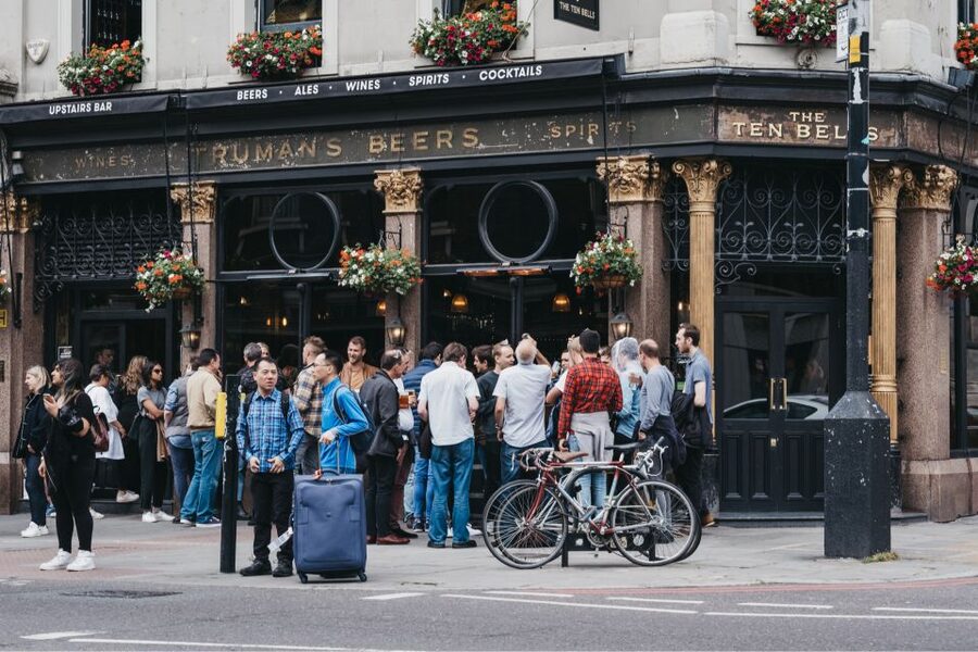 London: Markets, Street Art, and Camden Town Walking Tour - The Underground Ride to Camden Town