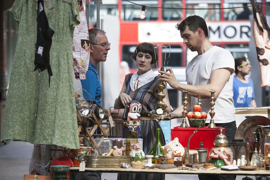 London: Markets, Street Art, and Camden Town Walking Tour - Who Will Enjoy This Most