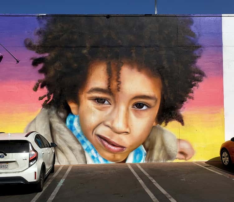 Los Angeles: Arts District Street Art, Graffiti Walking Tour - What the $20 price gets you