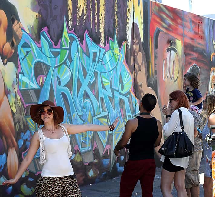 Los Angeles: Arts District Street Art, Graffiti Walking Tour - Why a local street artist changes the experience