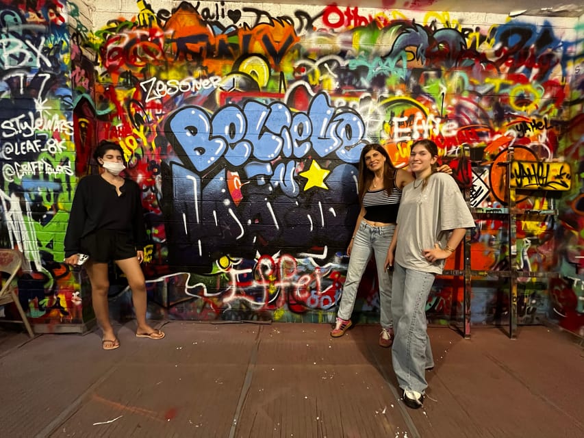 Los Angeles: Experience a Hands-on Graffiti Lesson in LA - Key points to know before you book