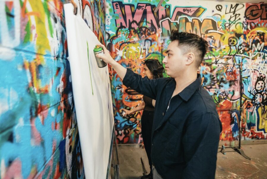Los Angeles: Experience a Hands-on Graffiti Lesson in LA - What the $45 price really includes