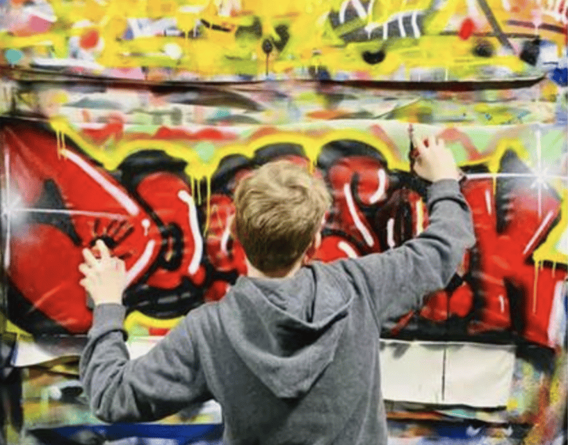 Los Angeles: Experience a Hands-on Graffiti Lesson in LA - Who will enjoy this workshop most
