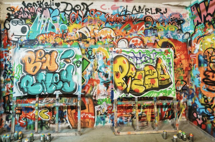 Los Angeles: Experience a Hands-on Graffiti Lesson in LA - How to prepare for the best result