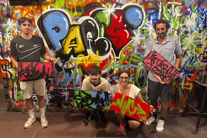 Los Angeles Graffiti Workshop - Key points to know before you book