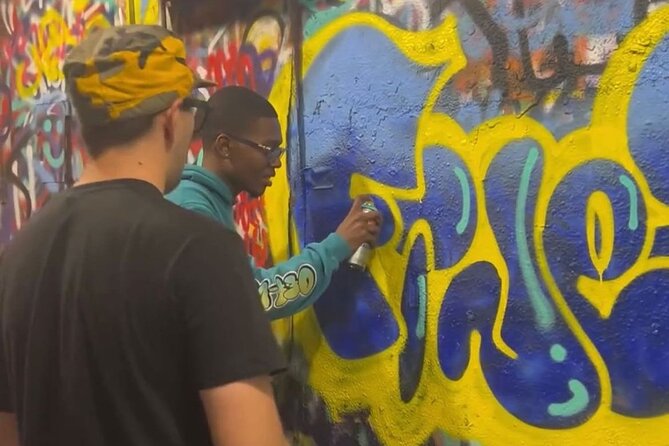 Los Angeles Graffiti Workshop - Why this feels different from a museum visit