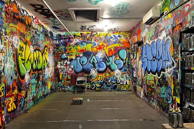 Los Angeles Graffiti Workshop - What to wear and bring