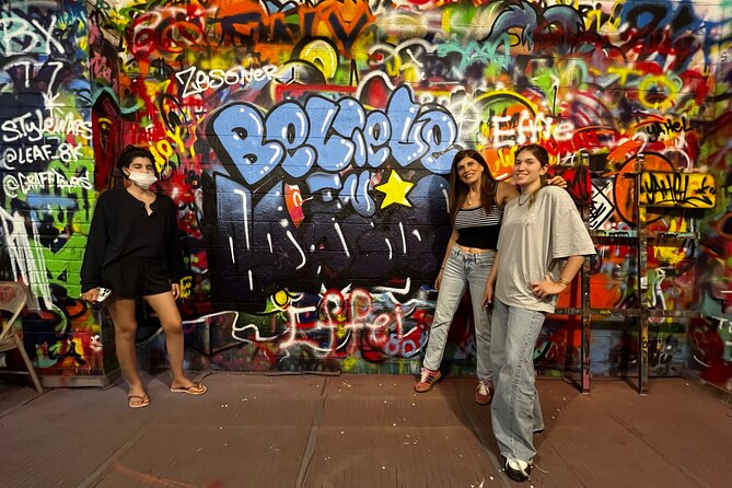 Los Angeles Graffiti Workshop - Is $45 a fair price?