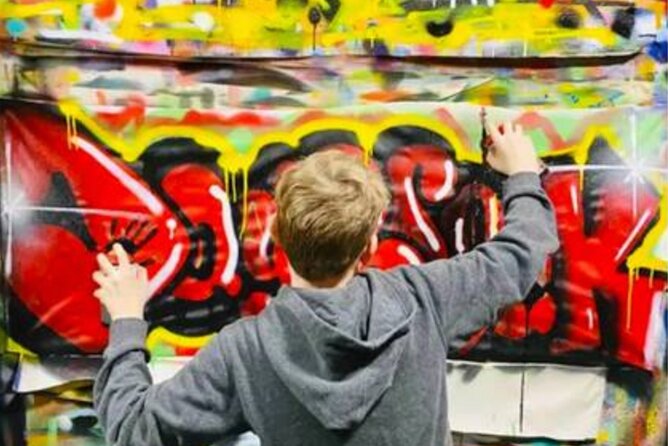 Los Angeles Graffiti Workshop - A practical plan for your visit