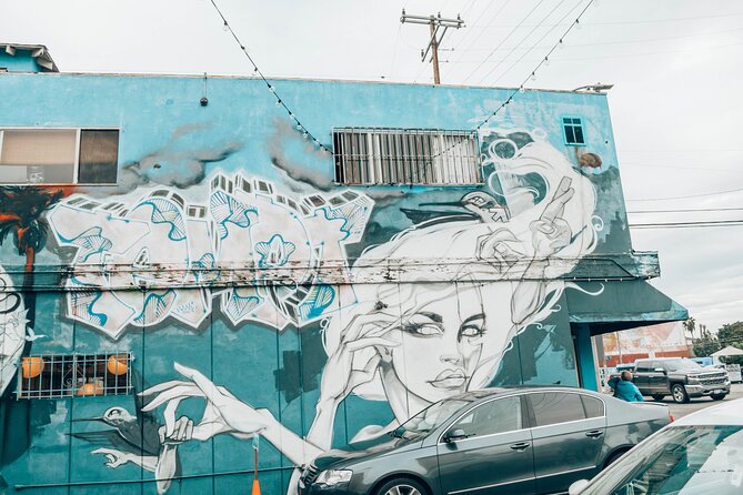 Los Angeles Street Art Photoshoot: Funky Venice with a Personal Photographer - Ocean views, Venice Beach, and the skate park