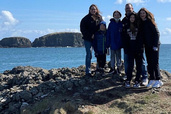 Luxury Giants Causeway Tour in Mercedes + FREE Belfast Mural Tour - Bushmills depends on your time and tour type