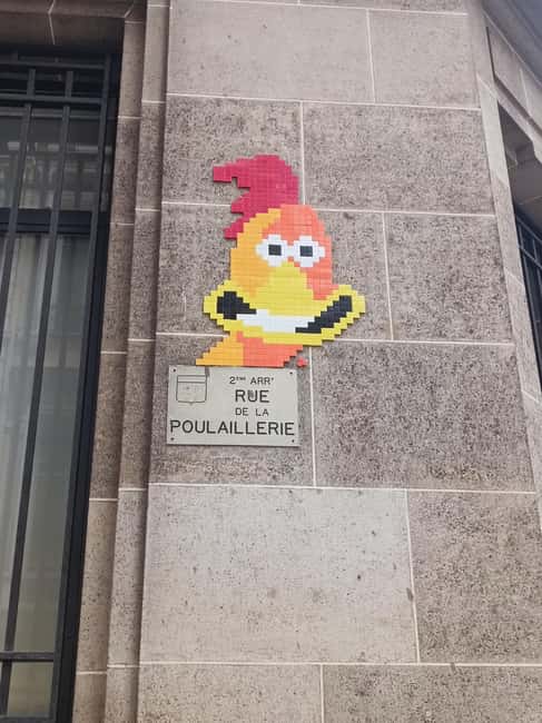 Lyon: Street Art in the Croix Rousse district - Following the slopes through urban art