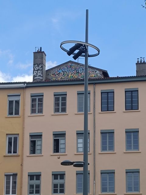 Lyon: Street Art in the Croix Rousse district - Price, pace, and practical value