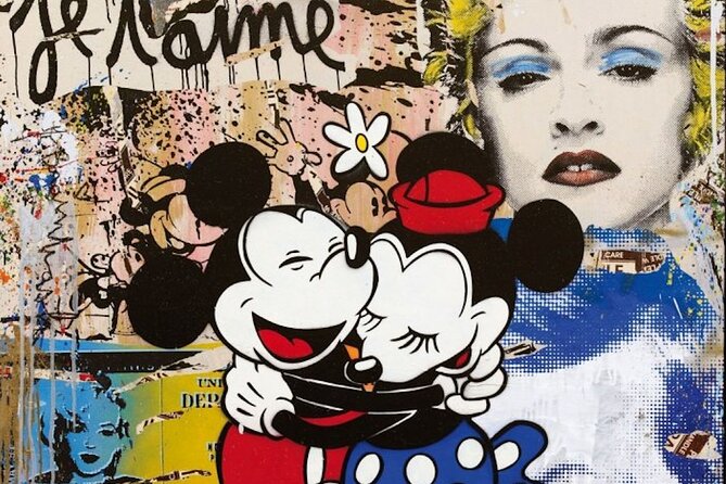 MACA Museum 'Banksy & Street Art: The Early Years' Art Exhibition - What MACA Museum gives you in central Copenhagen