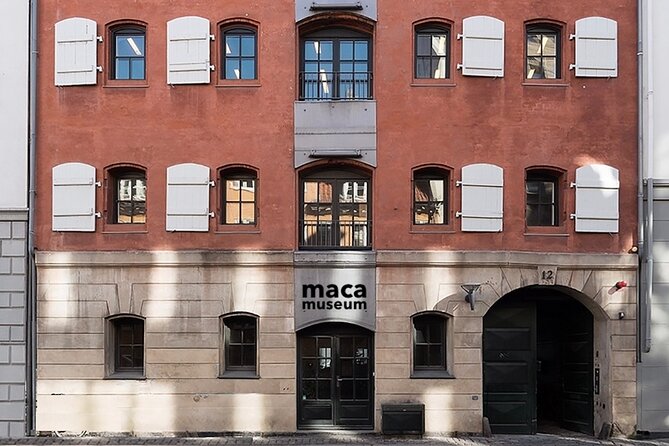 MACA Museum 'Banksy & Street Art: The Early Years' Art Exhibition - Three floors, different moods