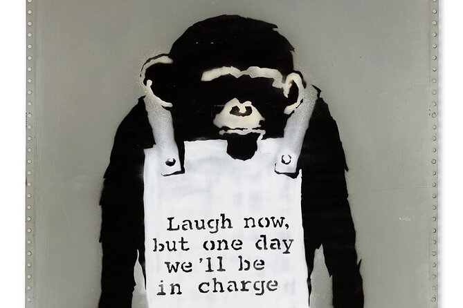 MACA Museum 'Banksy & Street Art: The Early Years' Art Exhibition - How to plan your hour at MACA