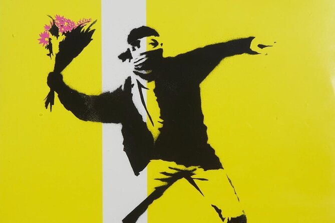 MACA Museum 'Banksy & Street Art: The Early Years' Art Exhibition - Seeing Banksy beyond the famous name