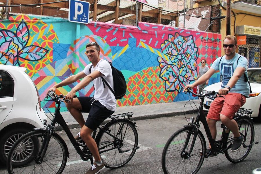 Madrid: Street Art Bike Tour - Why This Tour Works For Street Art Fans