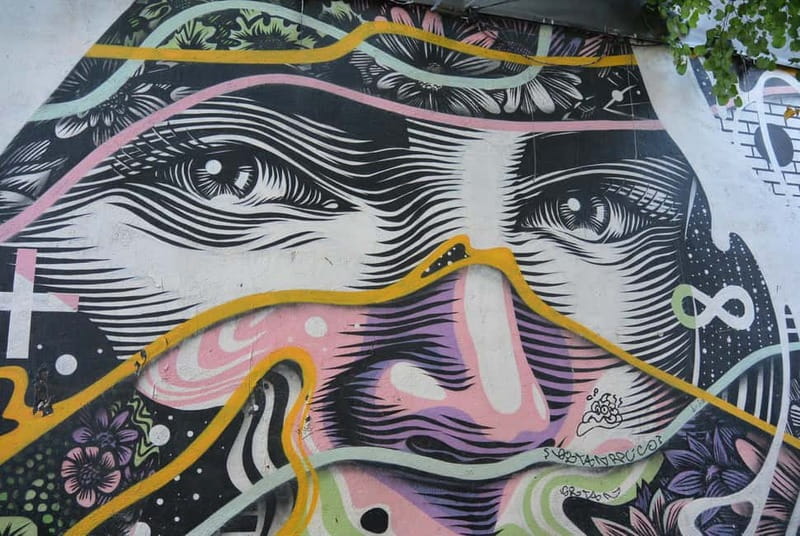 Madrid Street Art Tour (Malasaña Chueca Gran Via & Lavapies) - Key points to know before you go