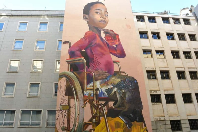 Madrid Street Art Tour (Malasaña Chueca Gran Via & Lavapies) - Why Madrid’s walls make a good walking tour