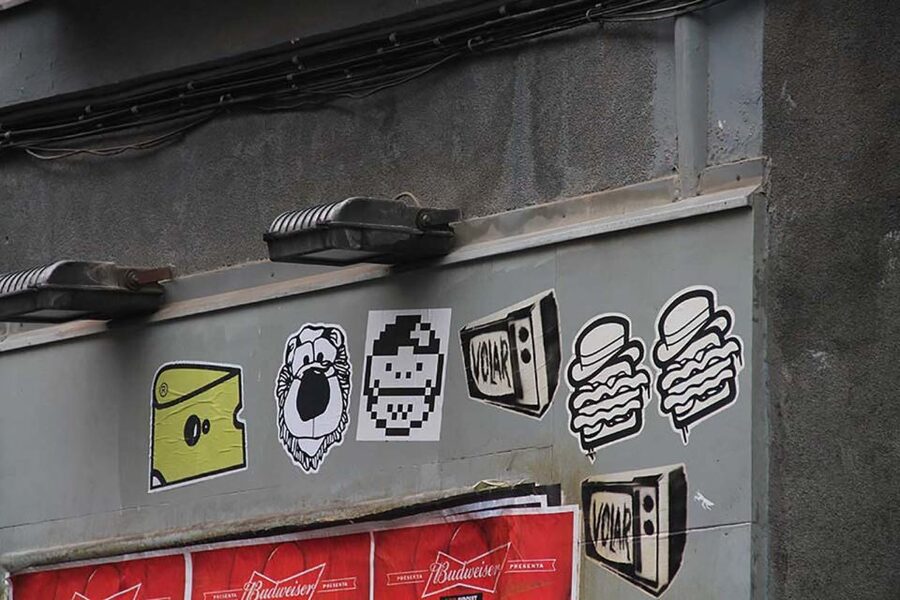 Madrid: Street Art Tour with Local Graffiti Hunter - Why Lavapiés is the right place for this walk