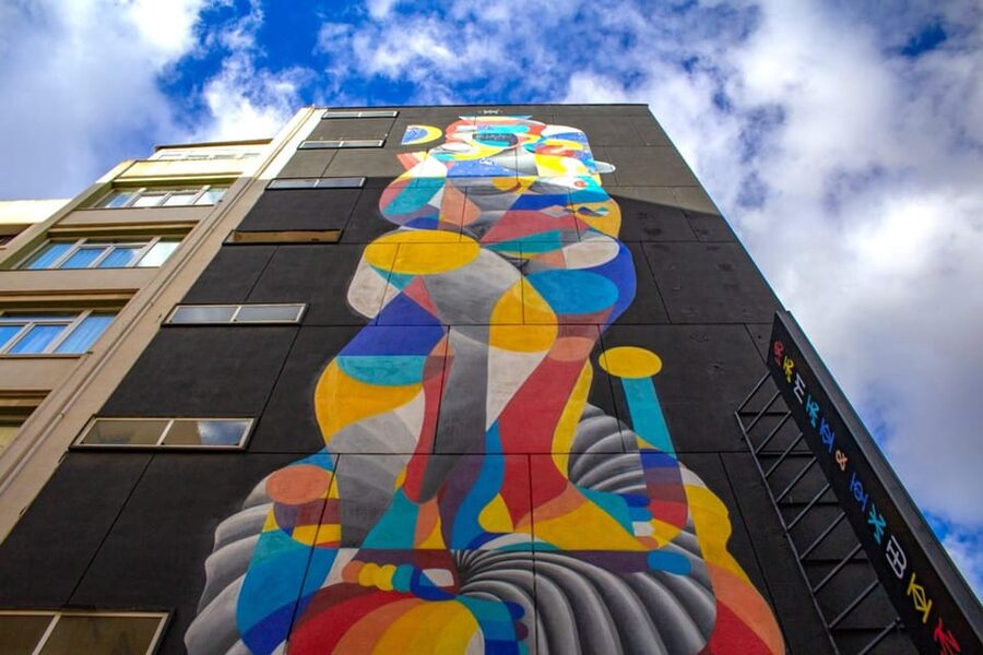 Málaga: Street Art Tour in the Soho District - From industrial quarter to creative center