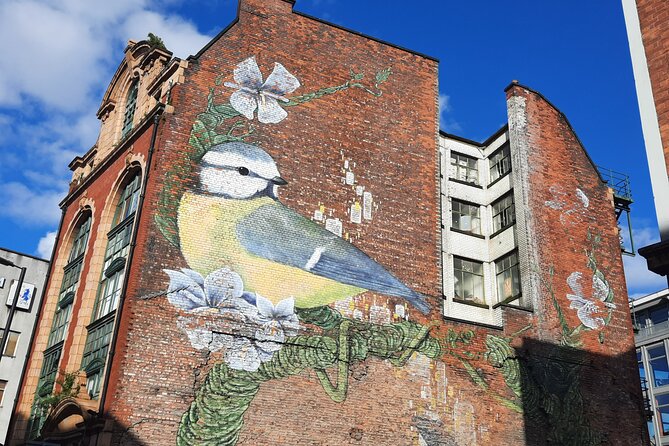 Manchester Street Art: Quest Experience - Key points to know before you go