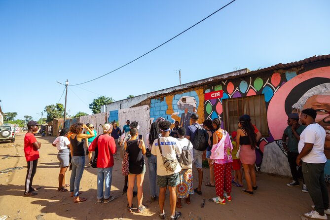 Maputo Street Art Private Walking Tour - Key points to know before you book
