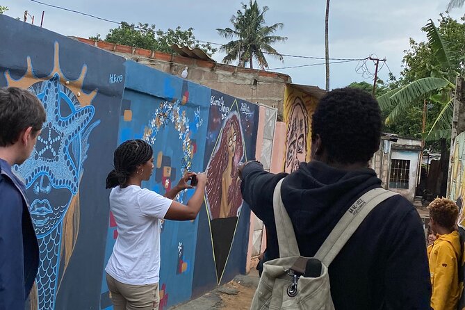 Maputo Street Art Private Walking Tour - Why the neighborhood setting matters