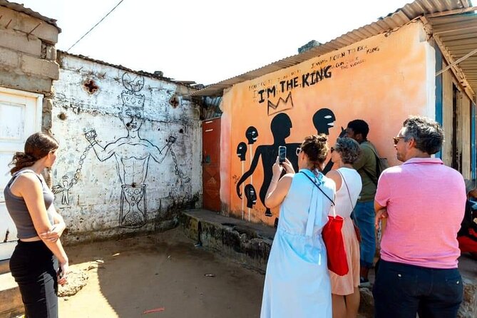 Maputo Street Art Private Walking Tour - Timing, access, and practical details